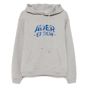 Ader Error Men Hoodie With Logo